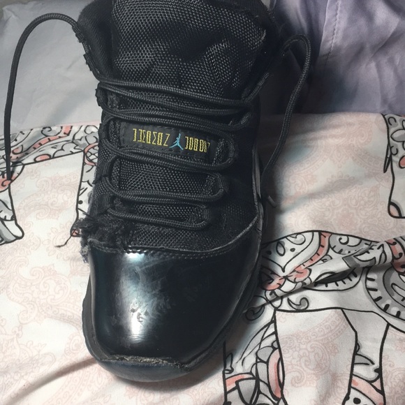 Jordan 11 retro concord pre worn no cash back - Picture 2 of 4